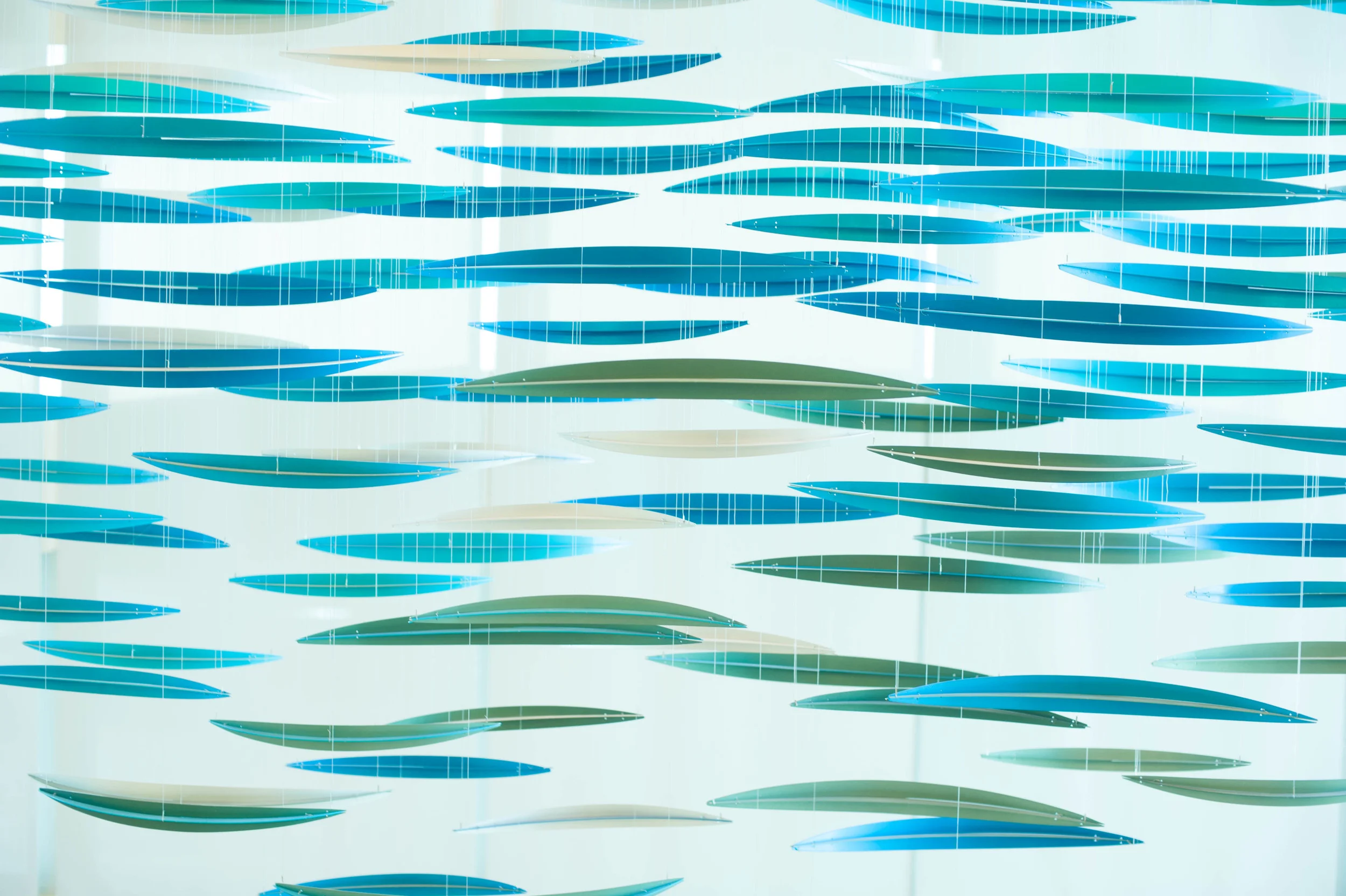 "Flow" (detail)