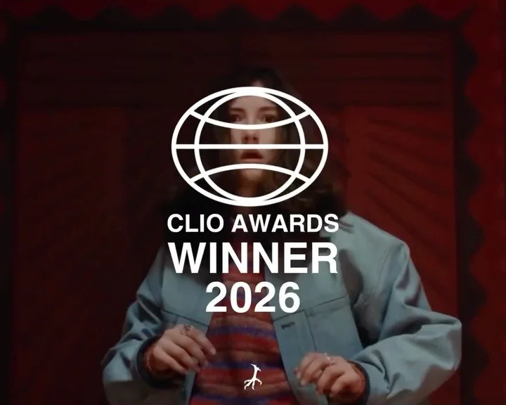 AWARDS - Congrats to Prettybird for their Clio wins!

Discovery Your Future for Netflix picks up two Bronze at the 2026 Clios &mdash;
Direction + Production Design

Well deserved by @showyanagisawa and the whole team
&mdash;
@clioawards @prettybirdpi