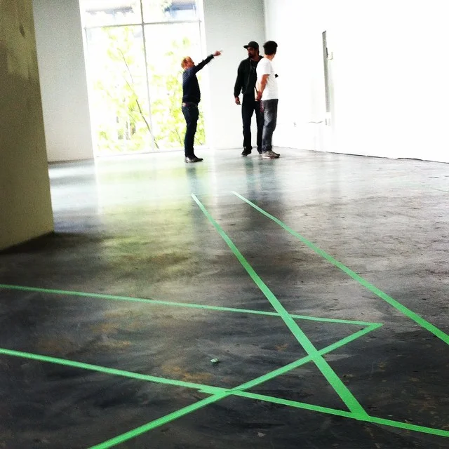 Mapping out a cat cafe