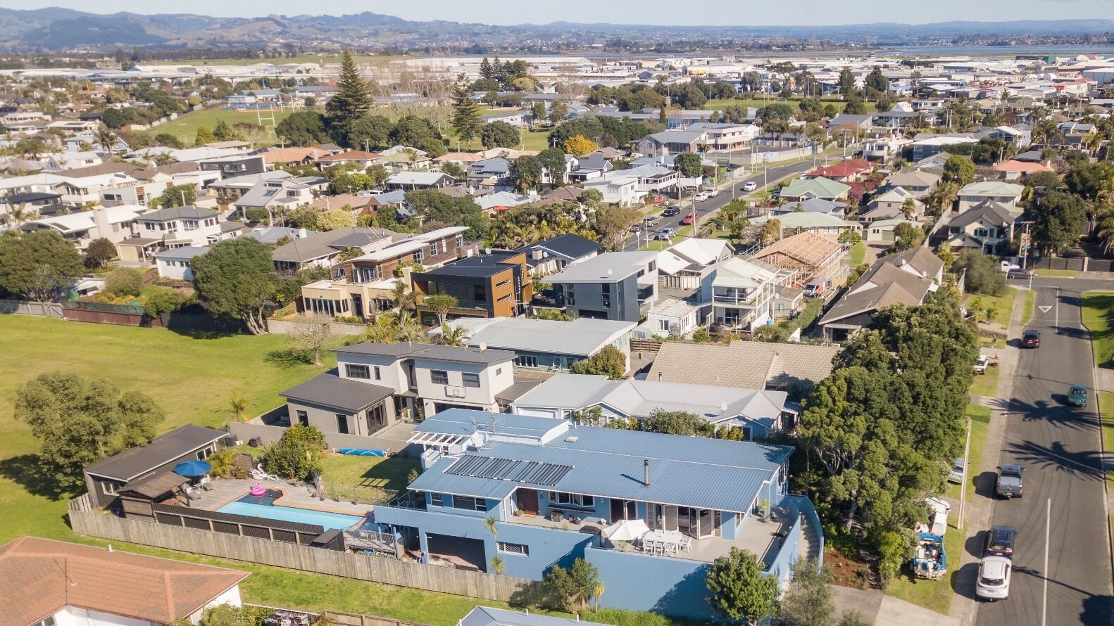 Real estate video mount maunganui