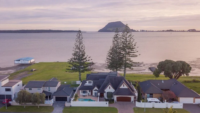 Tauranga drone photography real estate 