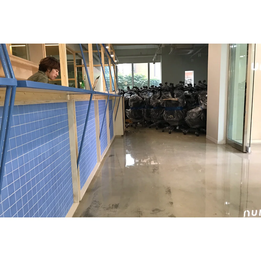 &deg;
FURNISHING
_
Construction Work
_
MAY.MMXVII