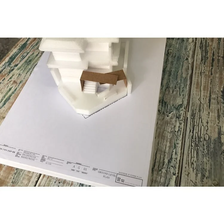 &deg;
_
#PROGRESS_MODELING #ondoarchitects 
_
JUL.MMXVII