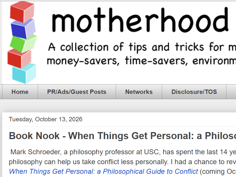 WTGP reviewed by Motherhood Moment