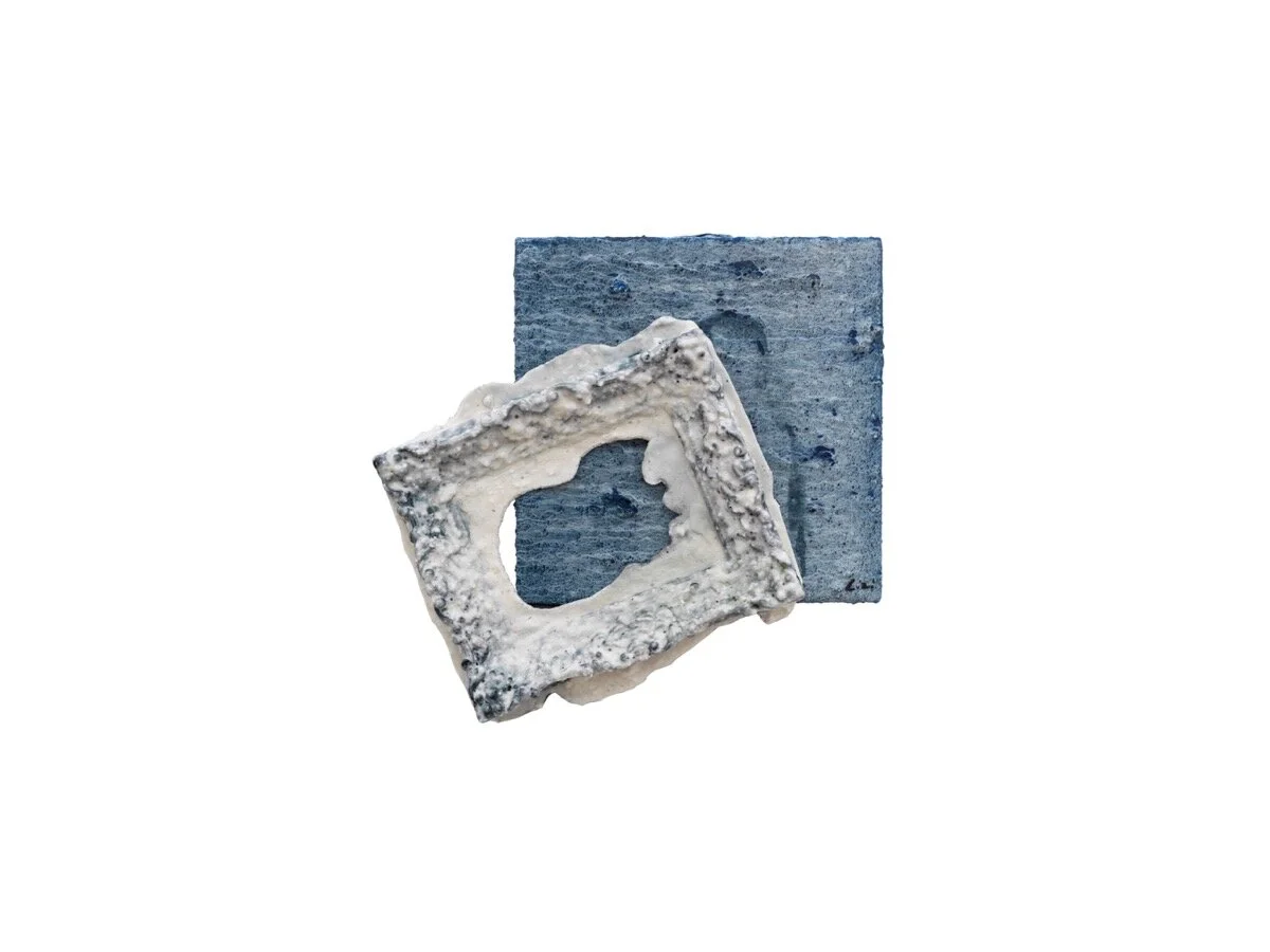 Face，Mixed media on canvas，42cm x 42cm，2017_1200_1200.jpg