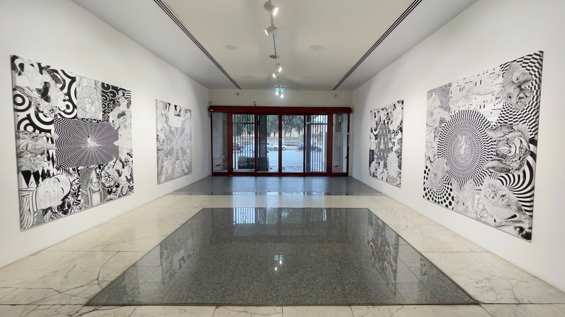 Visionarea_ mostra Canavacciuolo