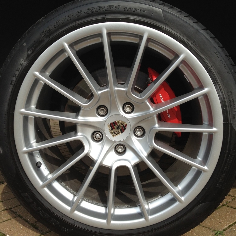 Mobile alloy wheel refurbishment - How we do it at Kerb Appeal