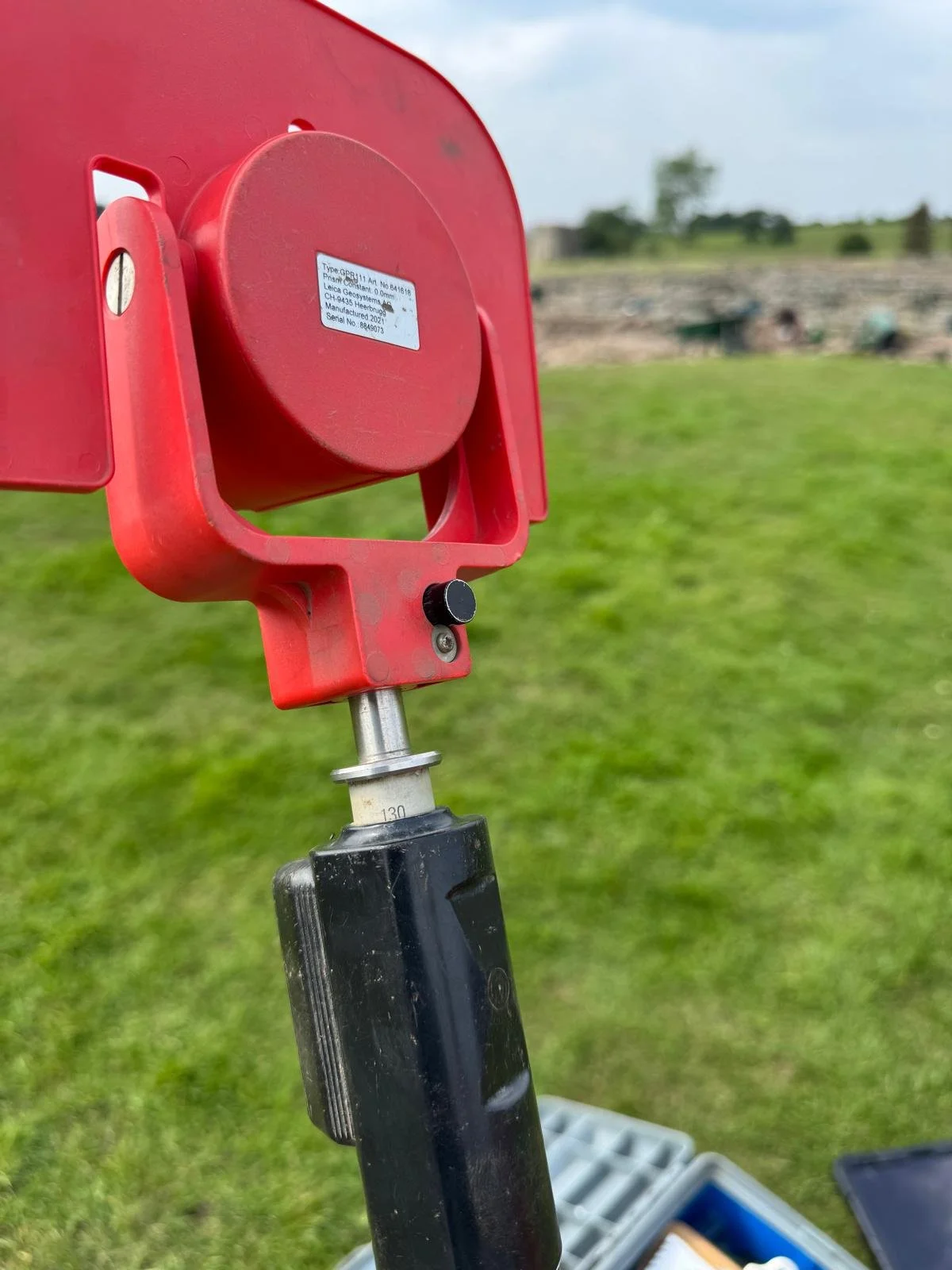 005 - A Week on the Trowel