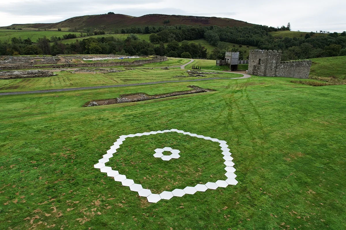 Photograph by The Vindolanda Trust
