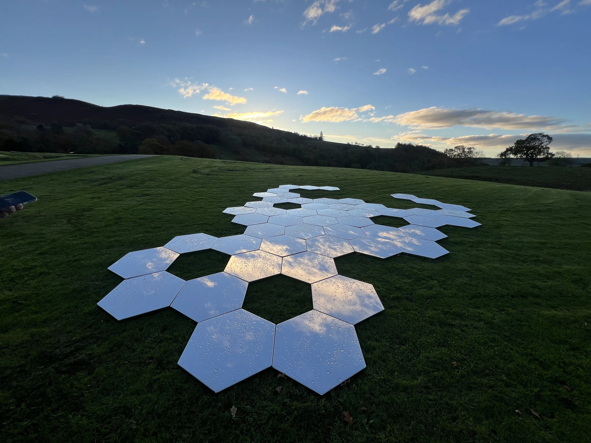 Photograph by The Vindolanda Trust