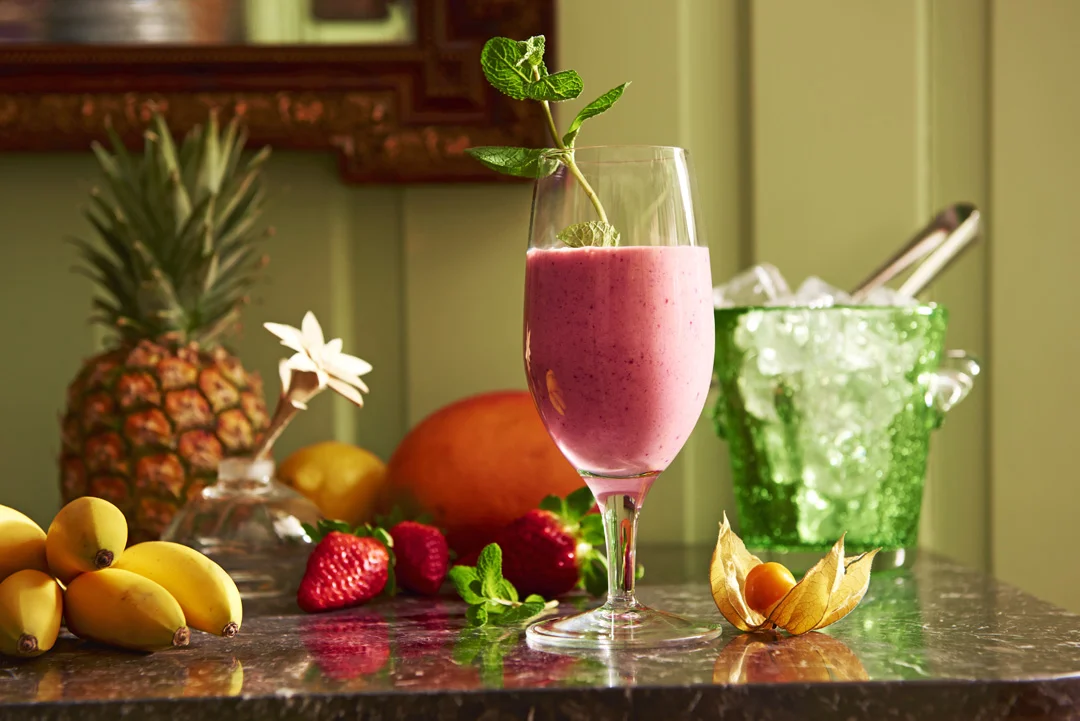Fruit Shakes