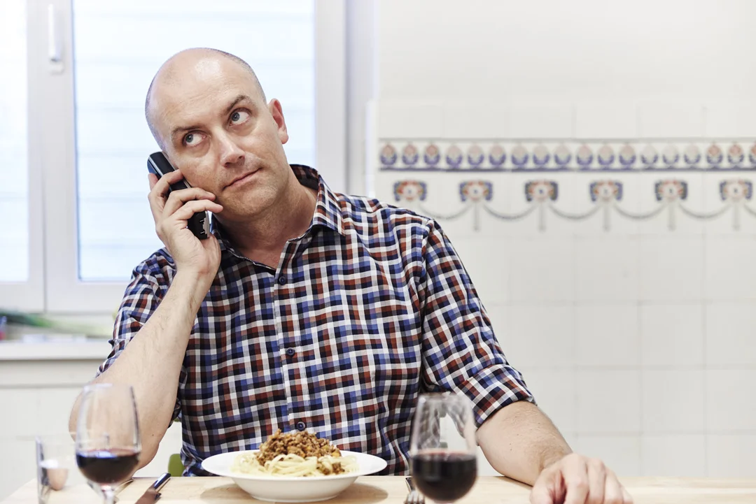 Unsolicited telemarketers