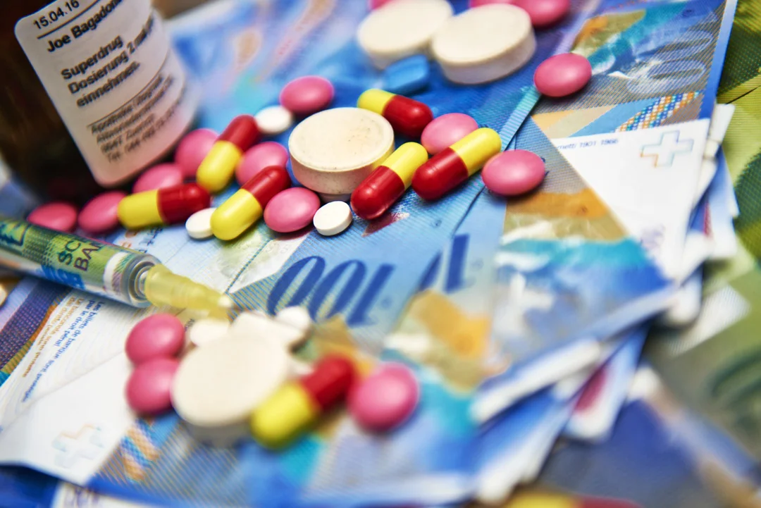 Cost of Medicine