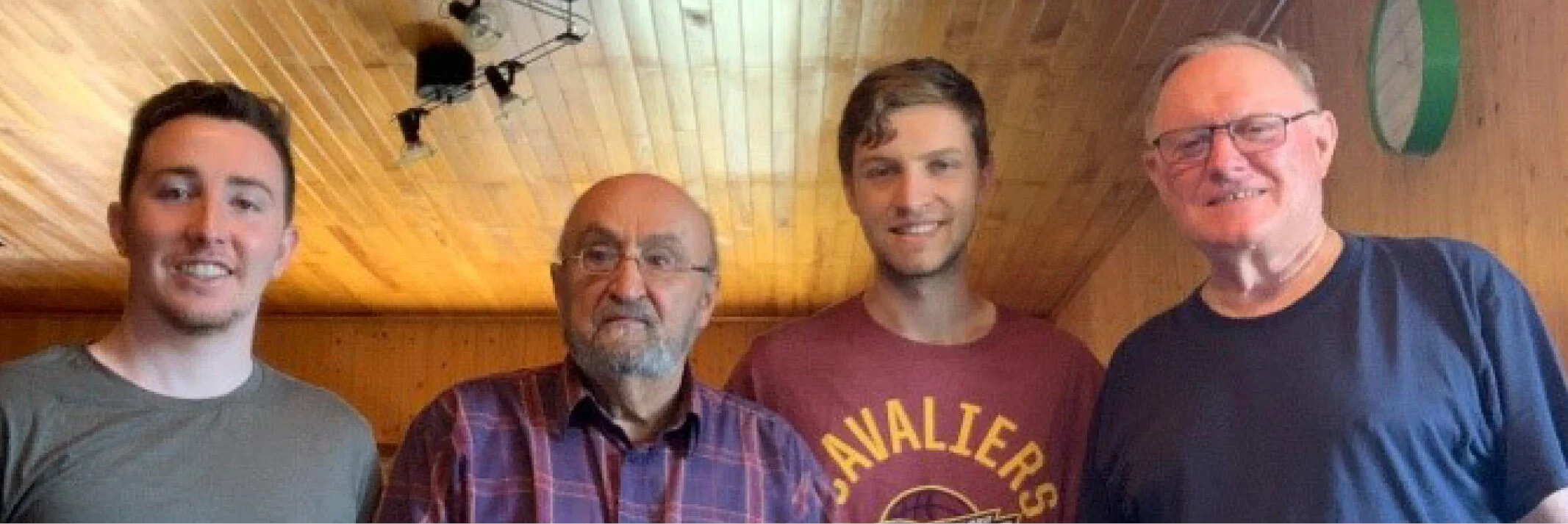 Human Rights Internships Begin Placement: Marist international Advocacy Office Interns: Patrick Cooke and Bradley Murphy September 2019