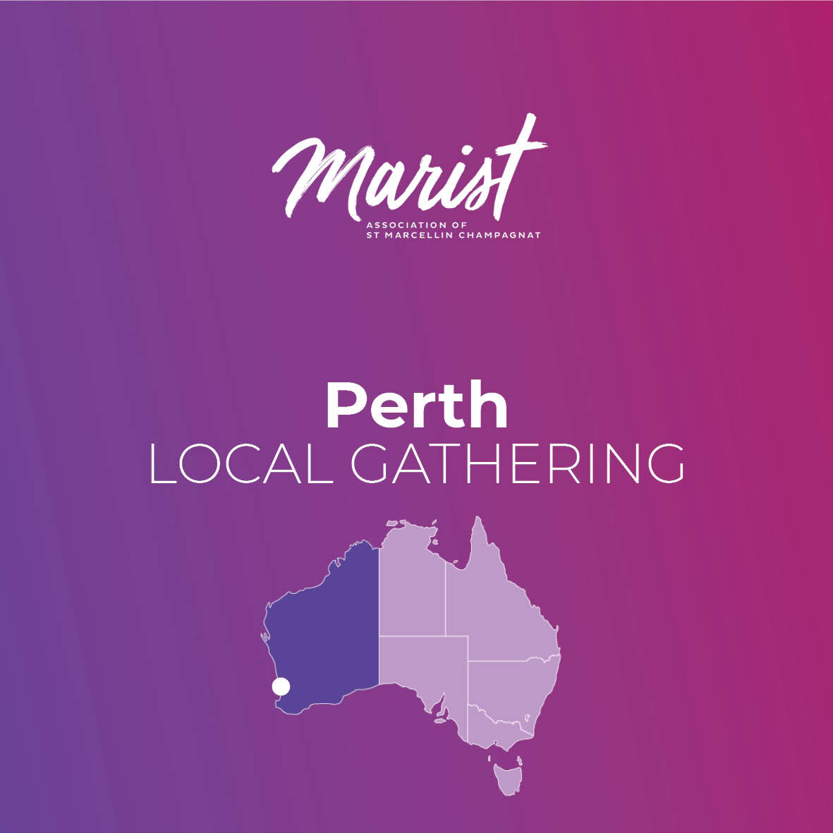 Perth-Mass and Refreshments