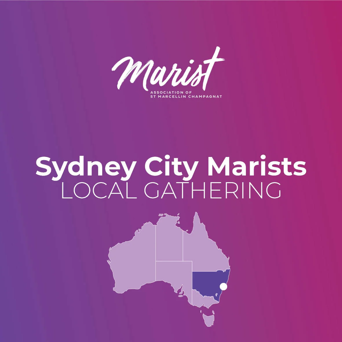 Sydney City Marist-Feast of the Assumption