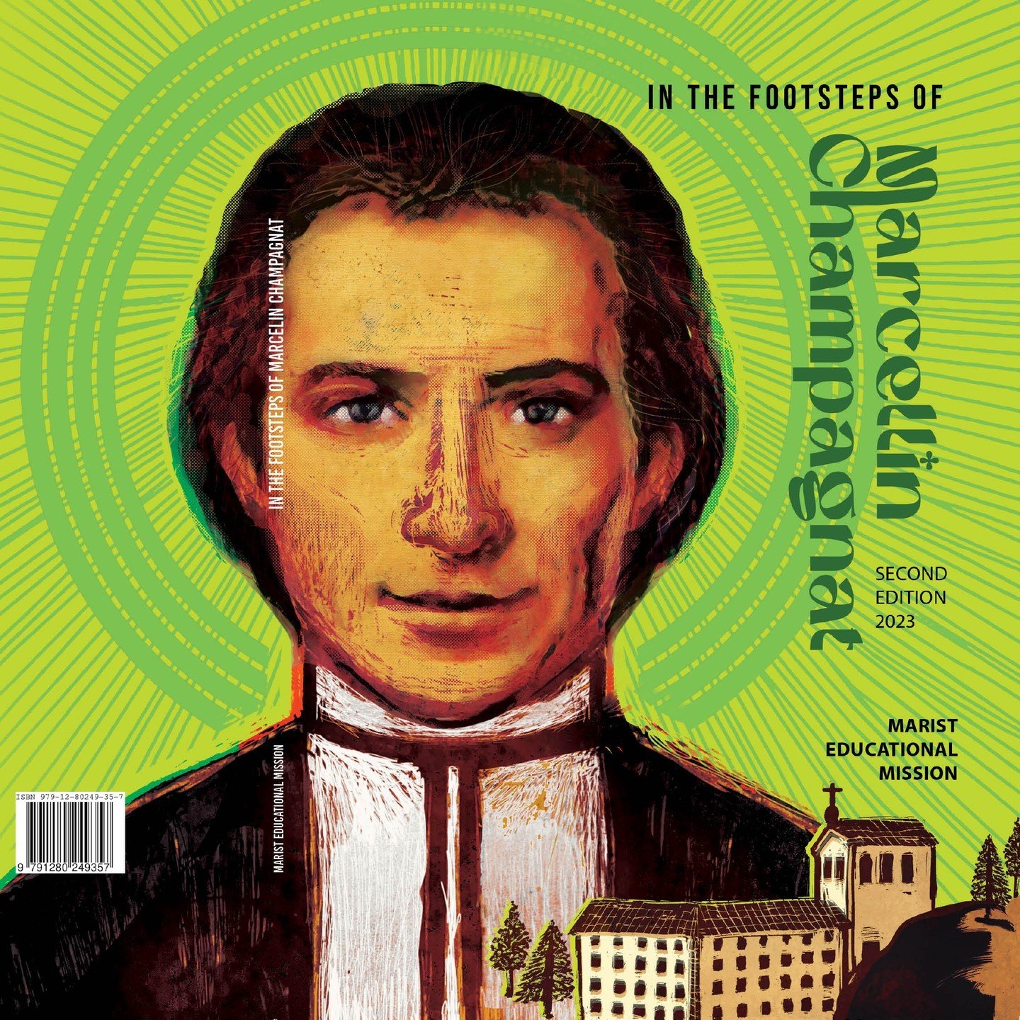 Updated version of 'In the Footsteps of Marcellin Champagnat'
To mark the 25th anniversary of the publication of In the Footsteps, and to reflect the realities of Marist education from a  contemporary perspective, this new version was released on the