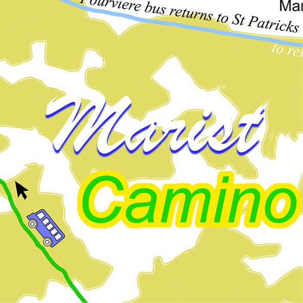 Marist Laity Camino Walk 2024