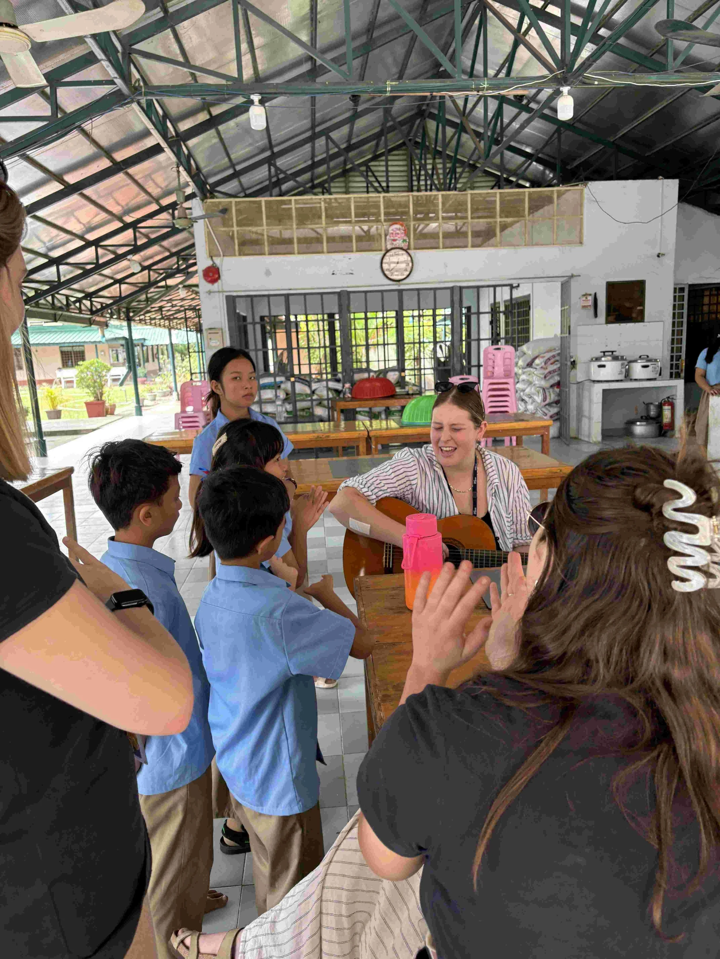 Abi at LaValla School.jpg