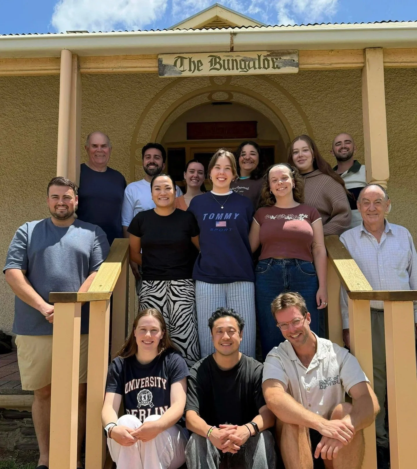 Mick Heelan is a young Marist and final-year medical student based in Darwin. He graduated from Newman College, Perth and the Remar Program in 2016. Mick not only wrote this fantastic article on the recent Marist Young Professionals Retreat in Adelai