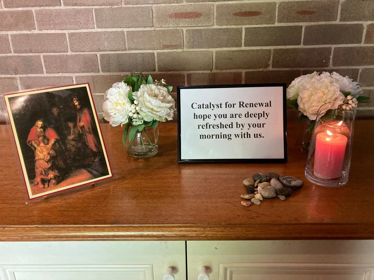 Greetings all Marists in and around Sydney. Our friends at Catalyst for Renewal are presenting an event featuring Bishop Tim Norton SVD, the Bishop of Broome, Western Australia. He will be speaking in the Crypt of St Patrick's Church Hill, Sydney, on