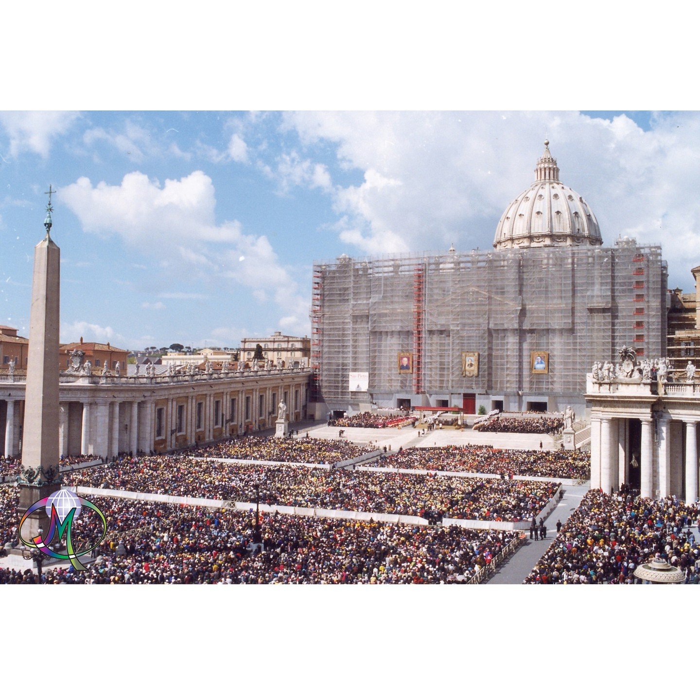 Today we give thanks for Marcellin Champagnat, canonised on 18 April 1999, whose living example of faith, sharing of family spirit and dedication to the education of the young still guide our Marist mission. May his example continue to inspire us to 