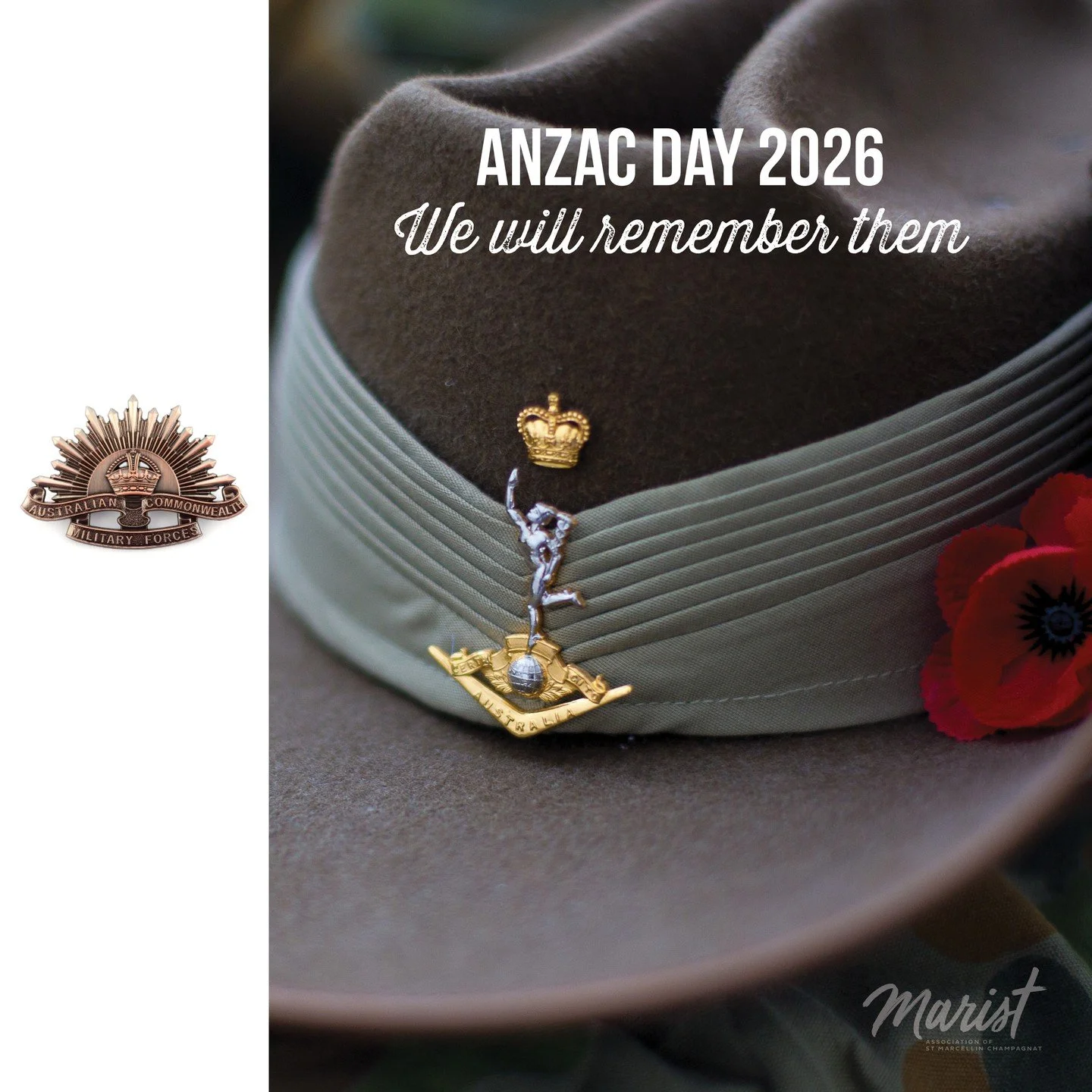 Today, we pause in quiet gratitude.

On ANZAC Day, Australians remember those who served - those who gave their lives, and those who carried the weight of service home with them.

As the dawn breaks, we hold them in our prayers. We give thanks for th
