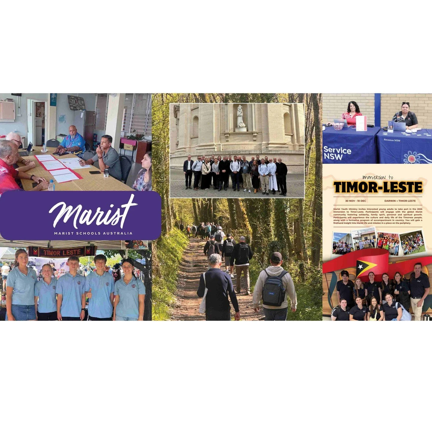 In the latest newsletter, #maristschoolsaustralia celebrates strong student learning growth across diverse contexts, with recent NAPLAN data highlighting excellence beyond attainment alone. This edition also reflects on a powerful Marian Lecture, a t
