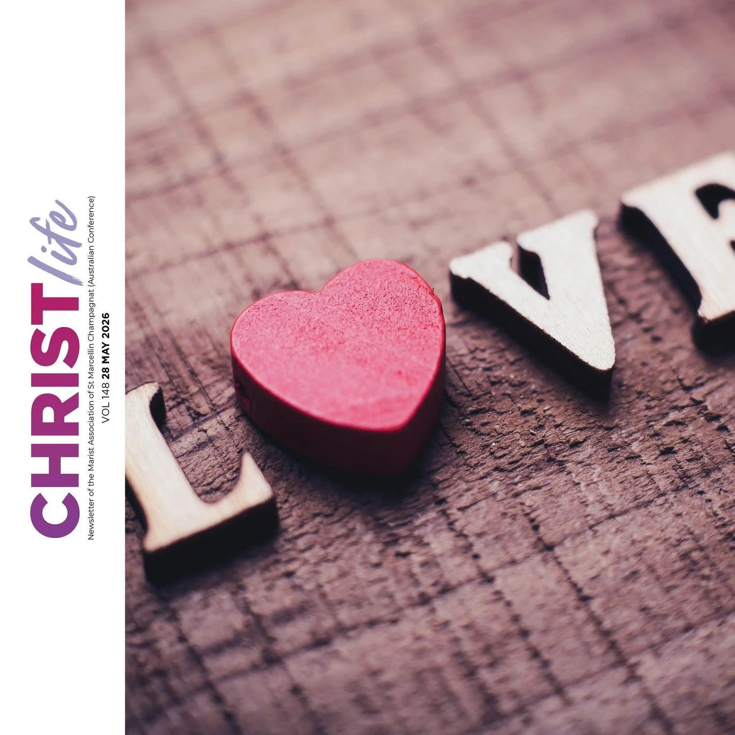 Take a pause and be inspired https://buff.ly/Rv0WSaR 
This month&rsquo;s Christlife brings together thoughtful reflections, stories of lived faith, and sharings of community life that remind us we&rsquo;re part of this wonderful Marist family in Aust