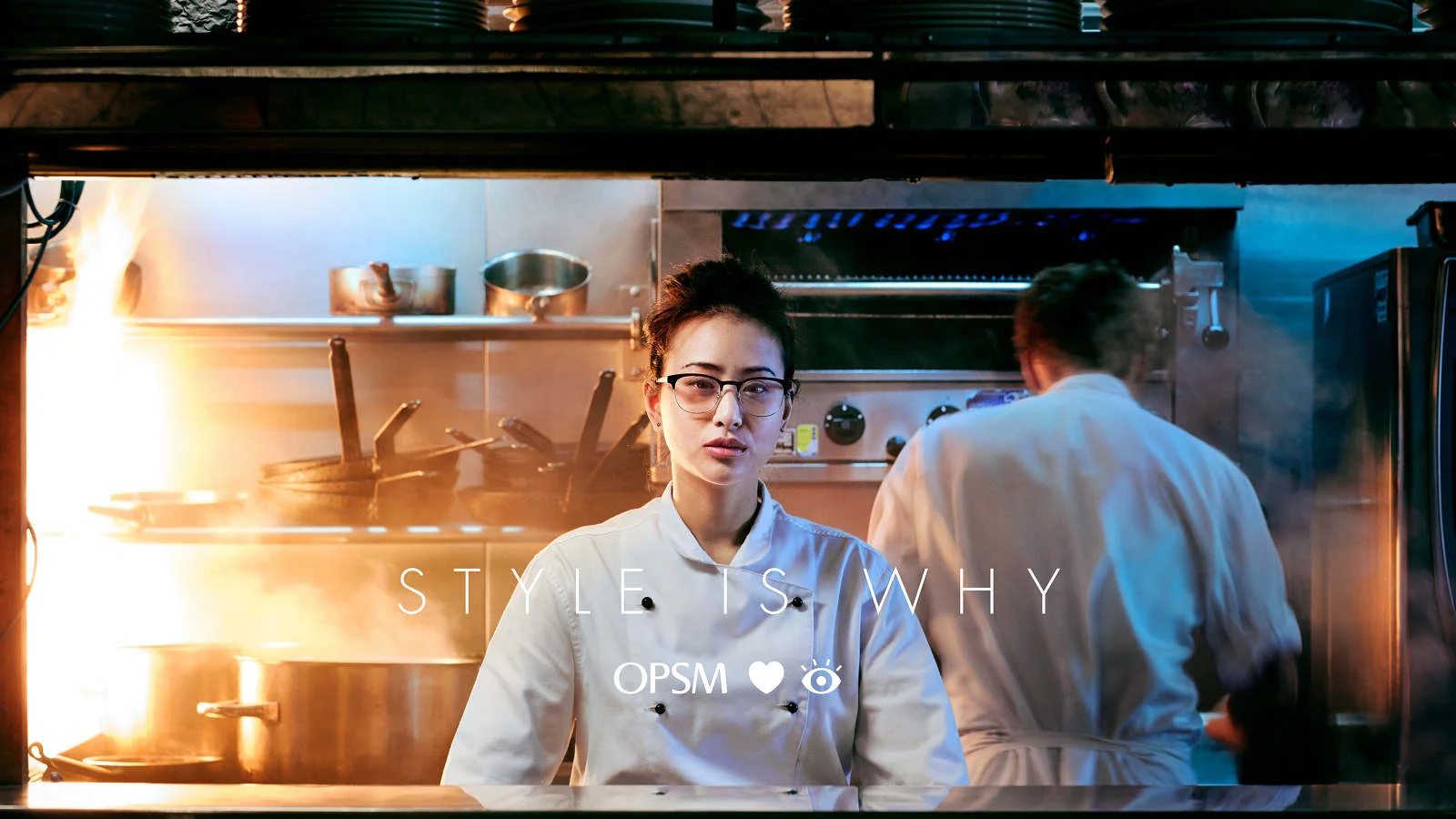    Film directed by Simon Harsent (Pool Collective) 