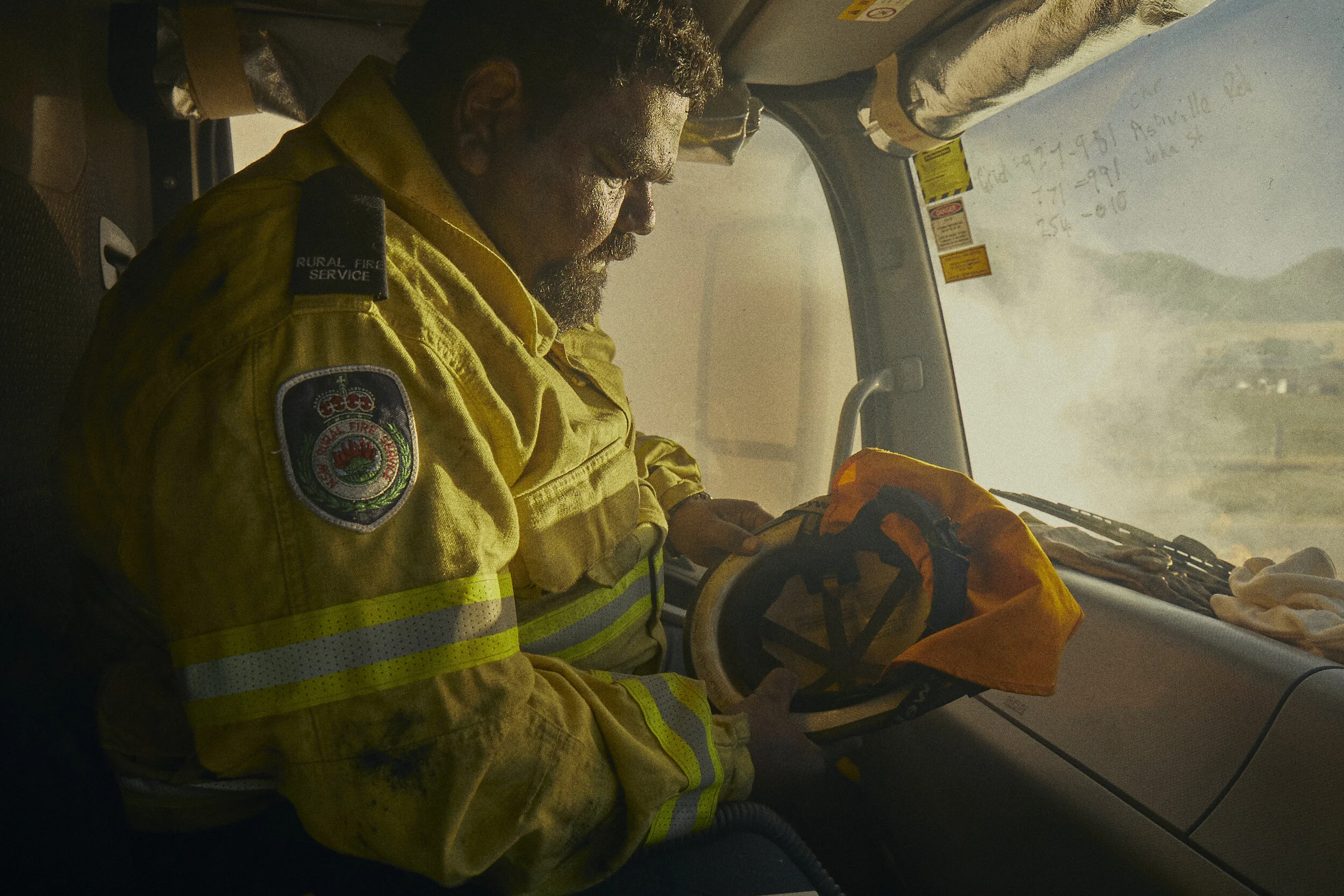    Film directed by Justin Kurzel (Revolver) Stills by Matthew Thorne (Pool Collective) 