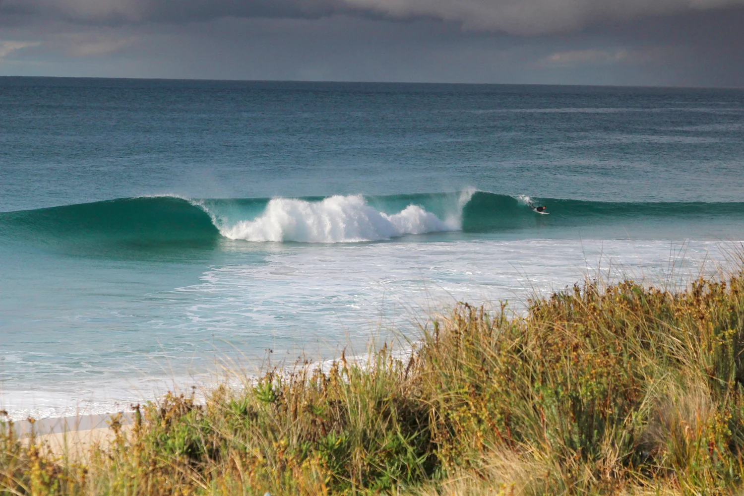 Swell Warning - update