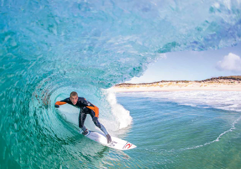 Photo: Ed Sloane