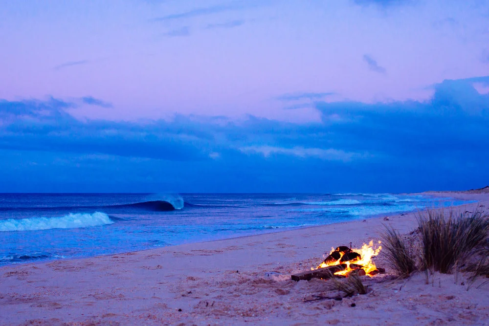 Crayfish on the campfire anyone? Hell yes!