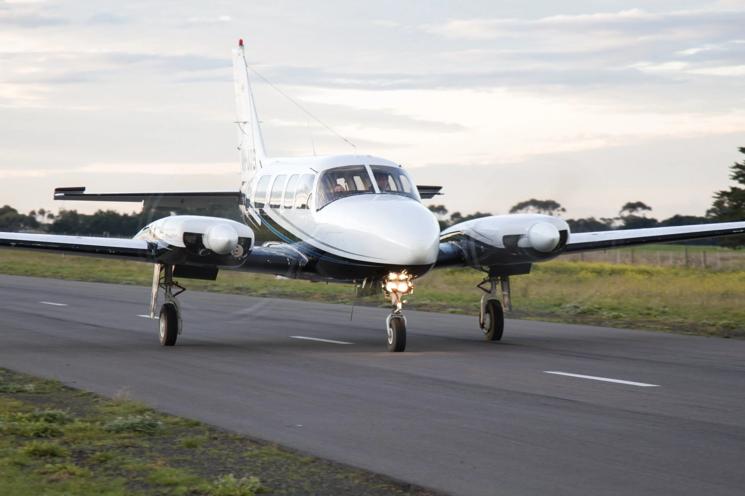Dust off the plane... TAS Border to reopen soon!