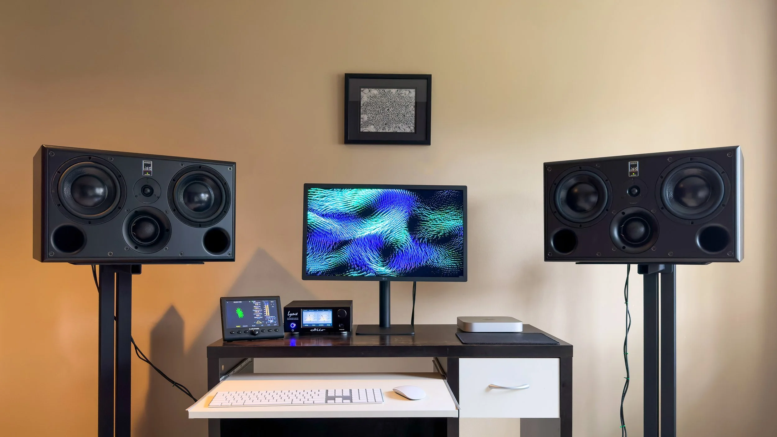 alexander-wright-mastering-studio-Seattle-ATC-SCM45A-lynx-hilo-audeze-lcdx-chord-hugo-tt2