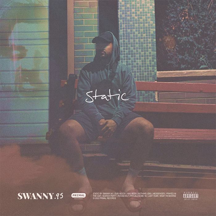 SWANNY.95 - “STATIC”