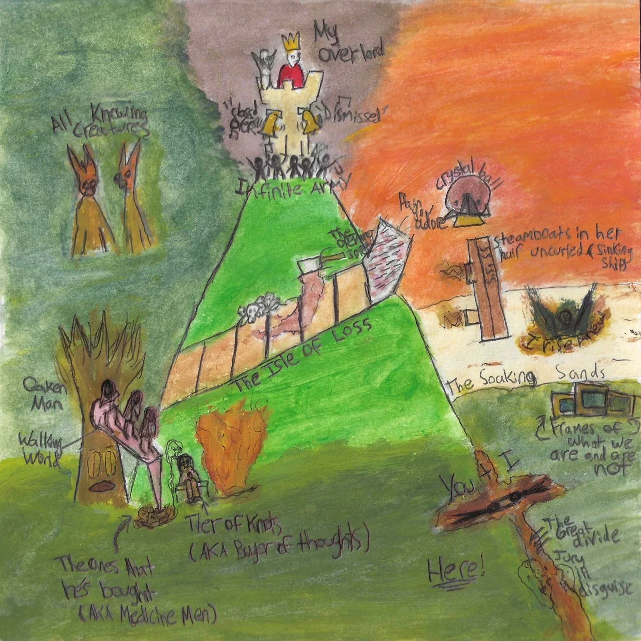 Jack Lewitt - "Knots"