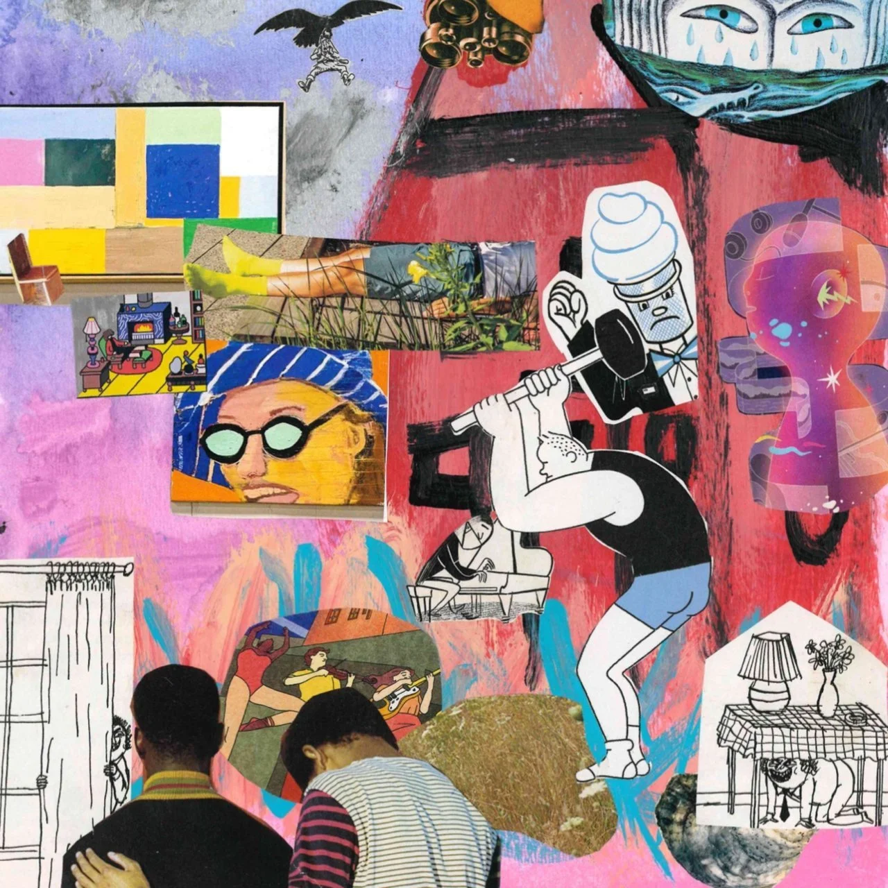 Jason Altshuler - “Home Away From Home”