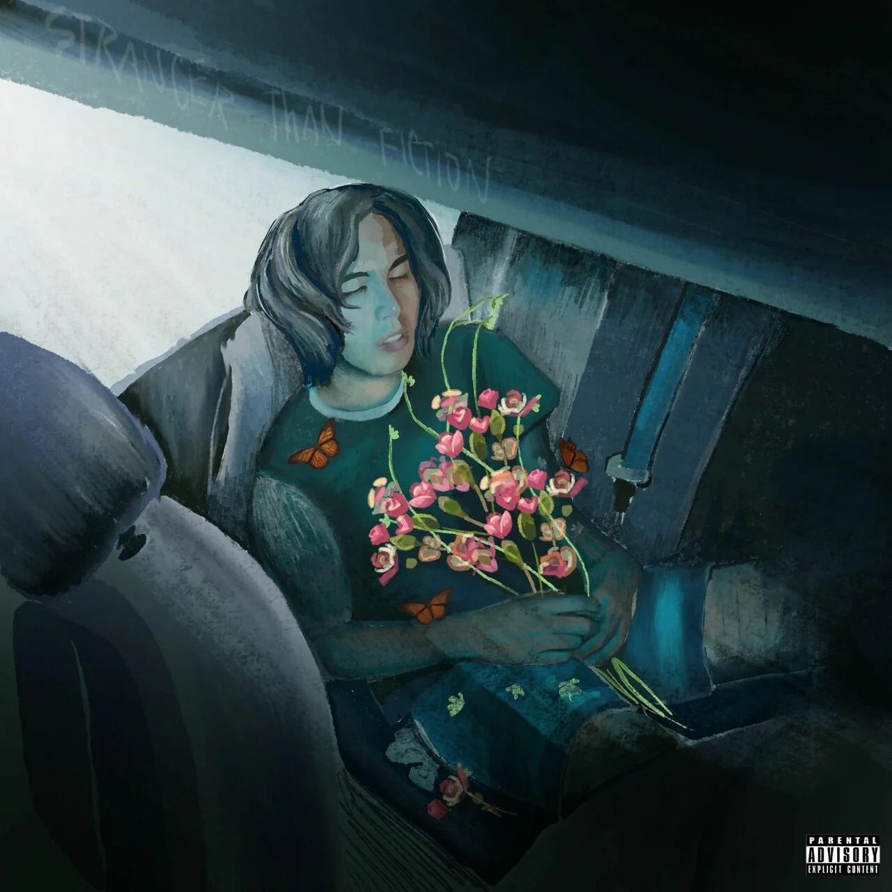 arian - “STRANGER THAN FICTION”