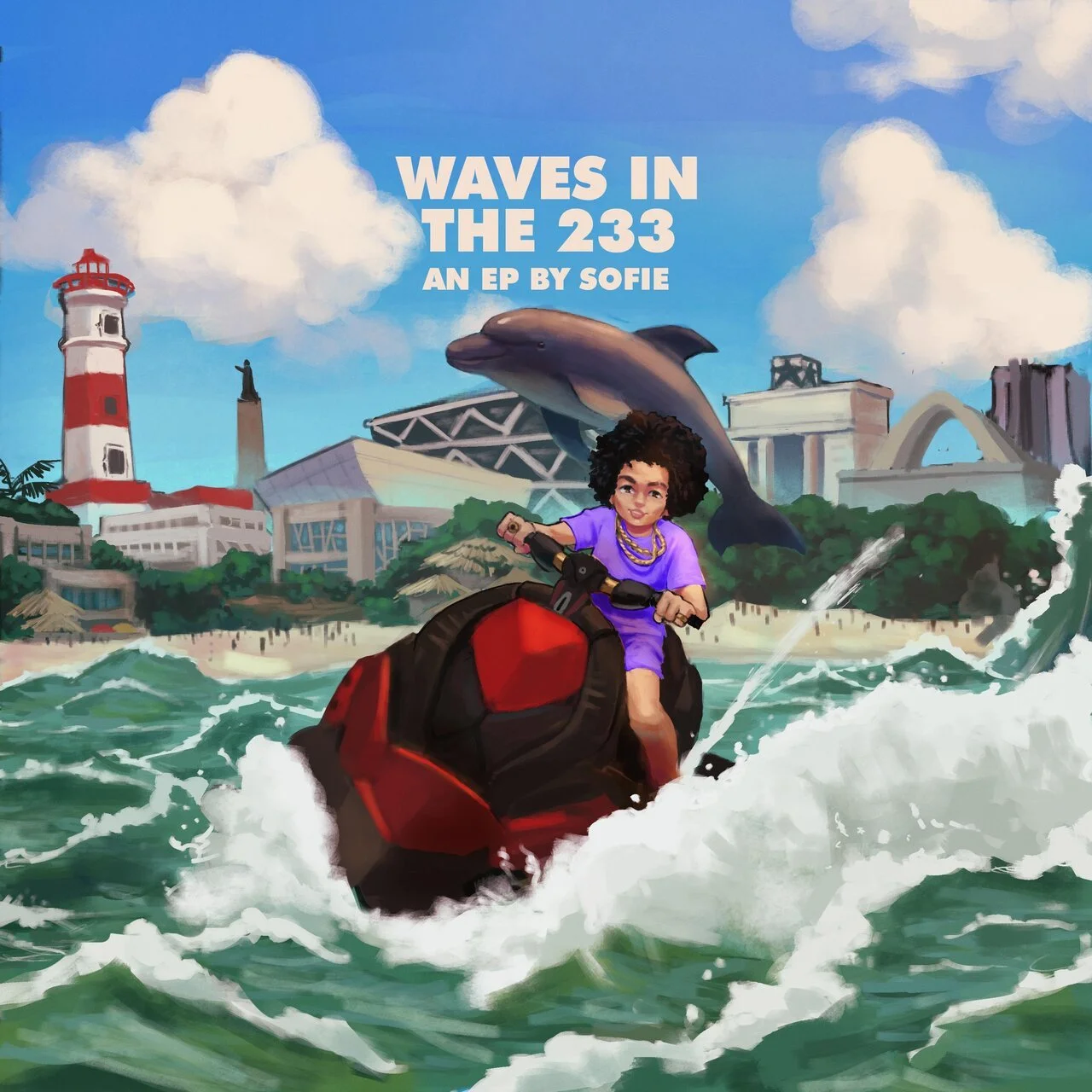 Sofie - "Waves in the 233"