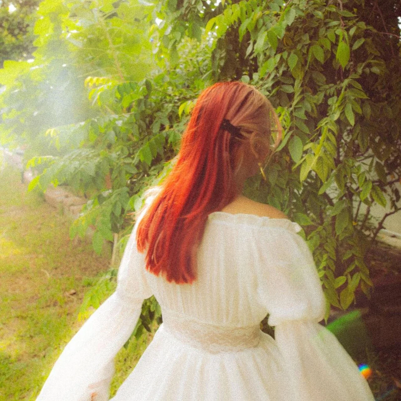 earth tones - "pained smiles"