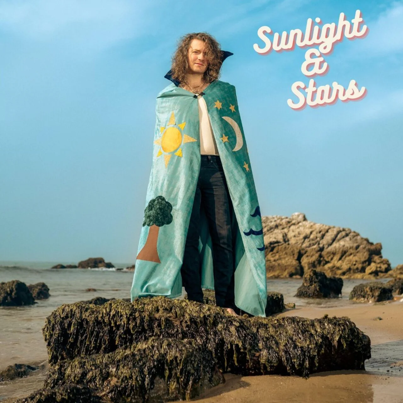 Hughie Stone Fish & Kev Luu - “Sunlight & Stars”