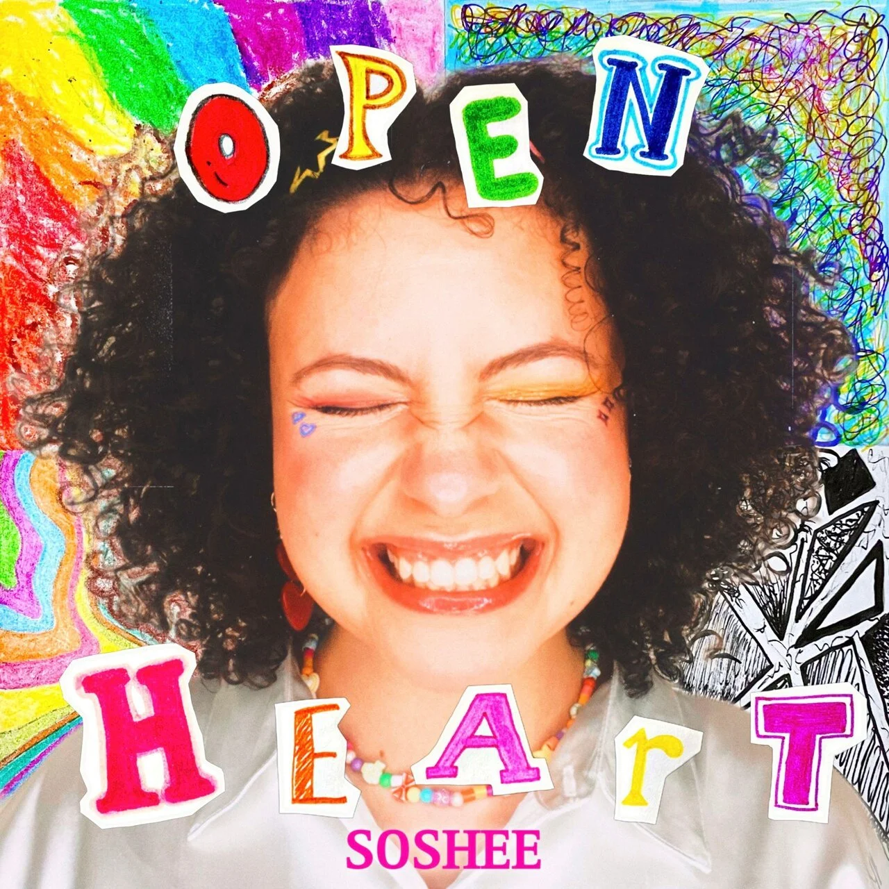 SOSHEE - "Open Heart"
