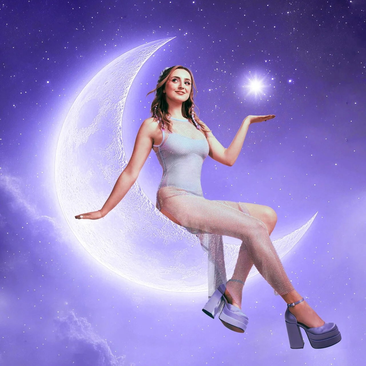 Riley Wells - “supermoonlight”