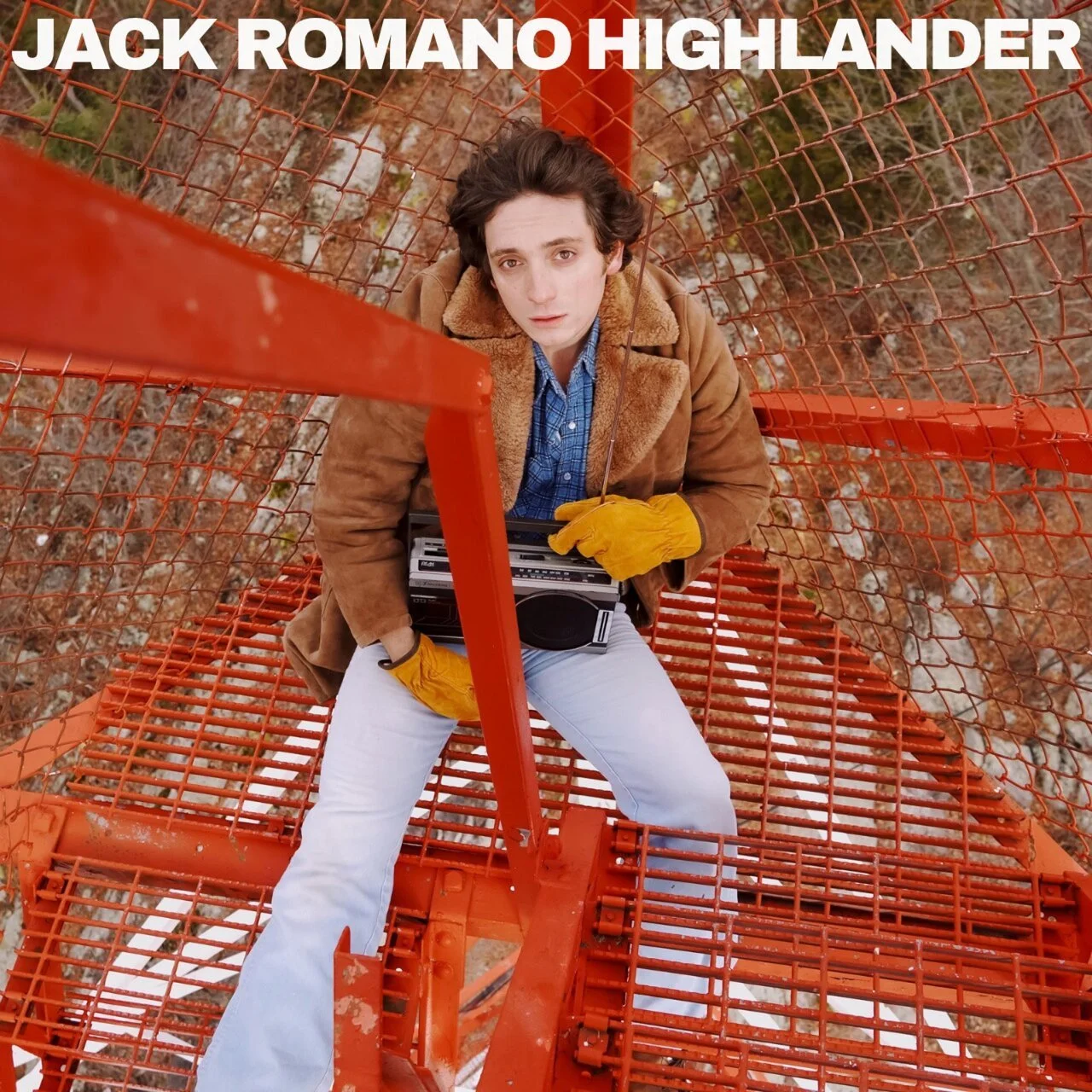 Jack Romano - "Highlander"