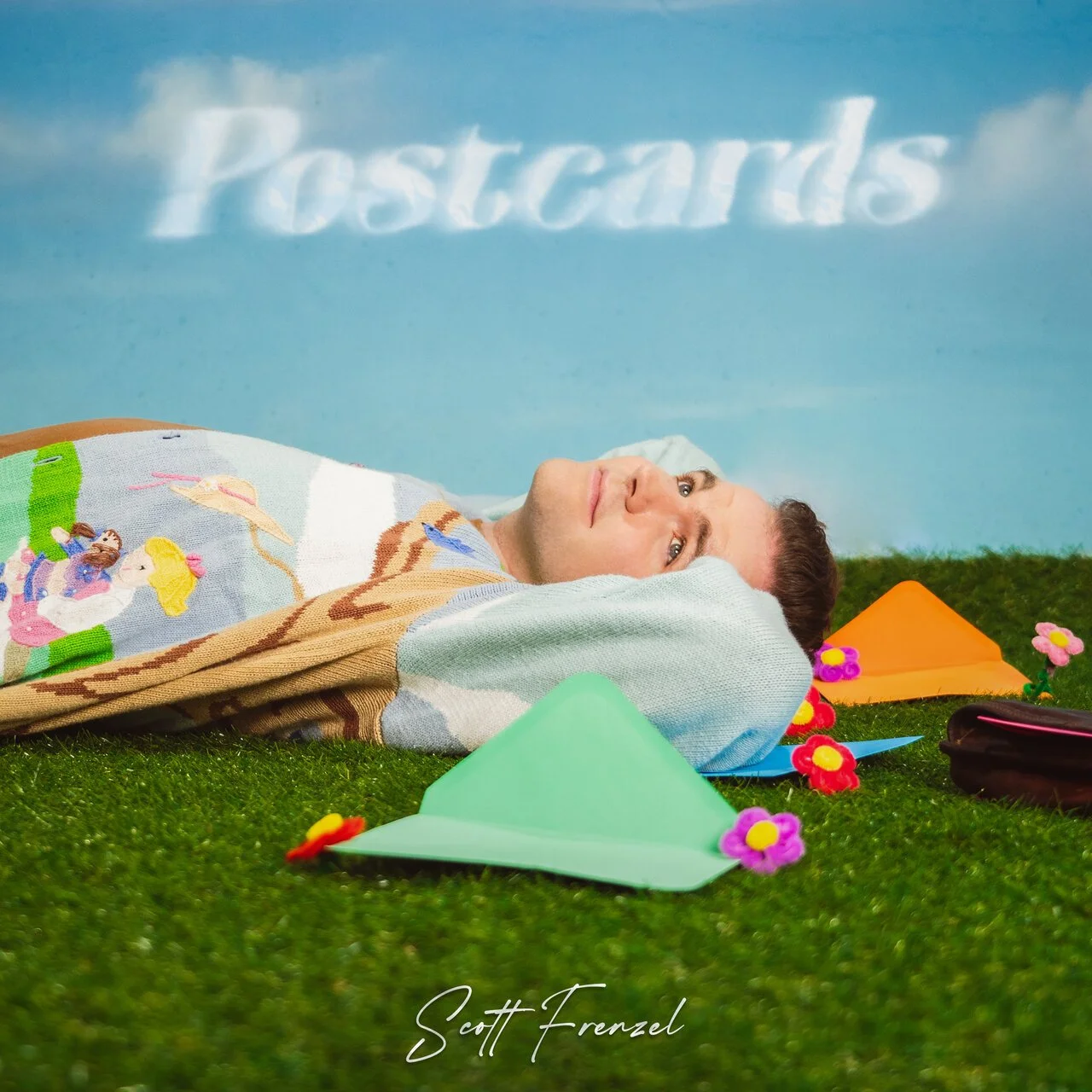 Scott Frenzel - "Postcards"