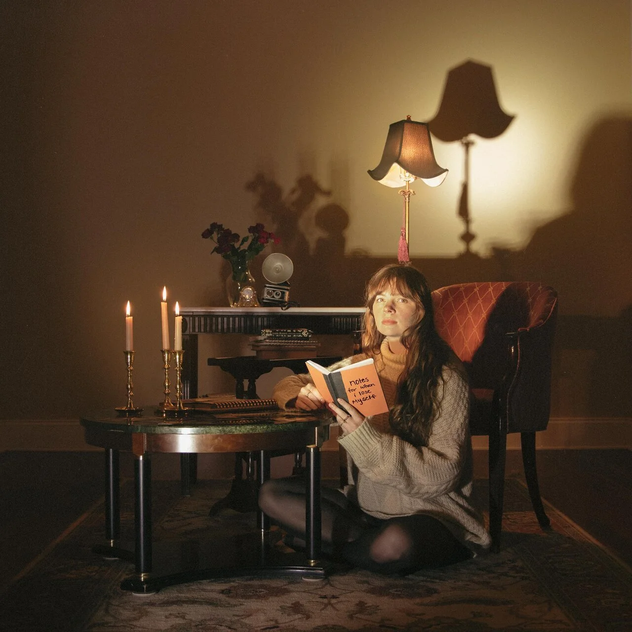 Emily June - “notes for when i lose myself”