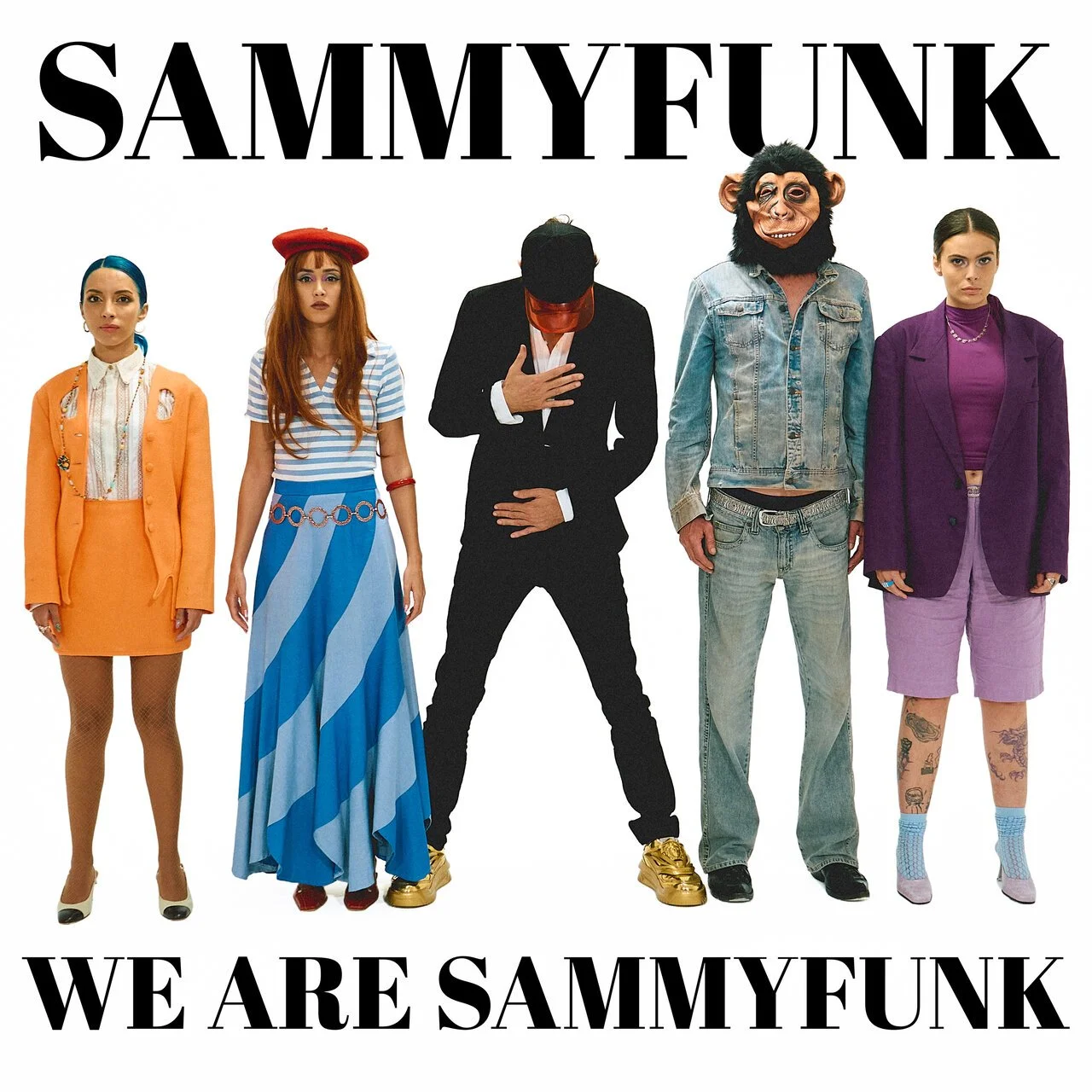 Sammyfunk - “We Are Sammyfunk”