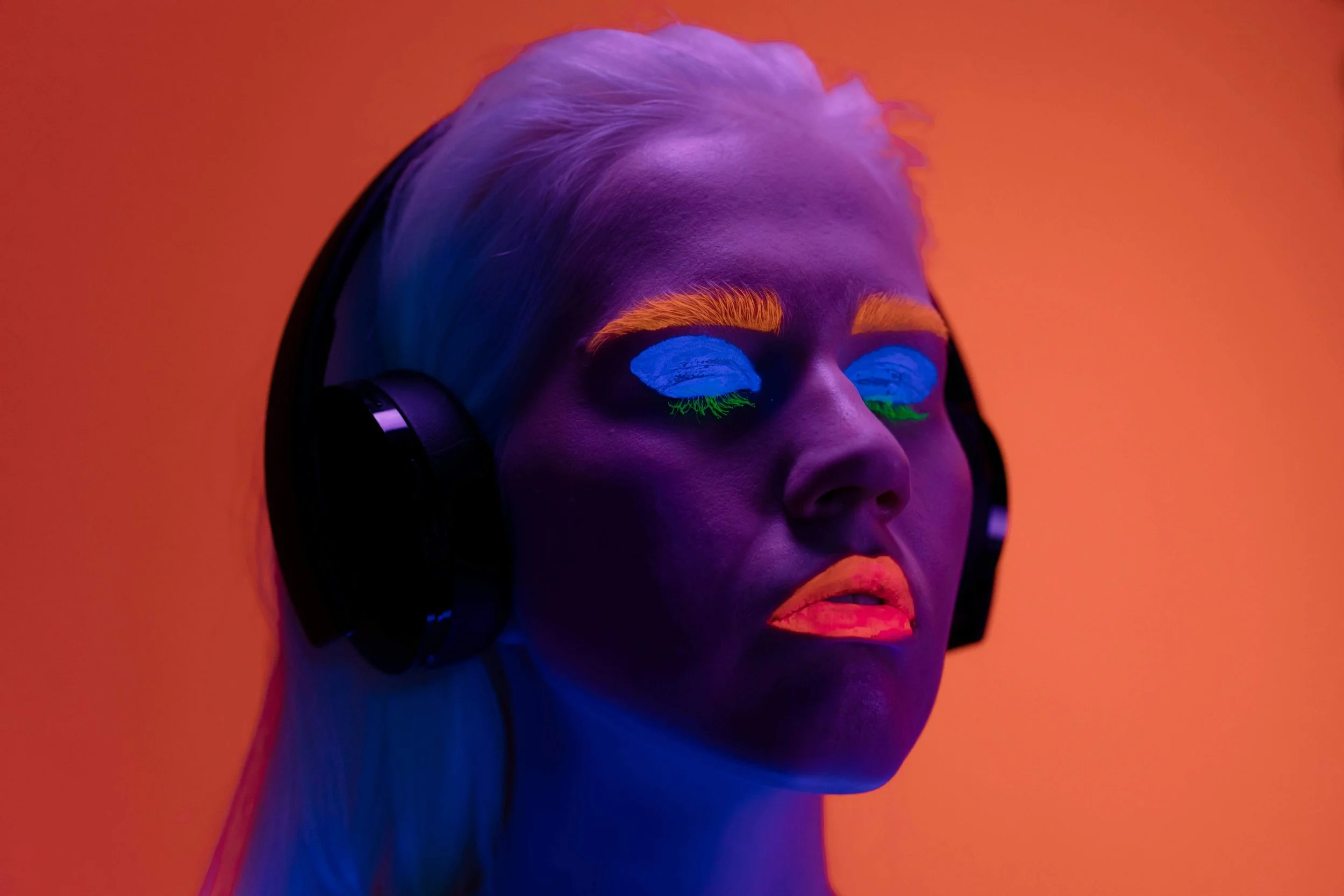 The Color of Sound